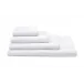 Lula White Bath Sheet 35" x 59"