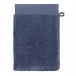 Caresse Orient Blue Wash Mitt 6" x 7"