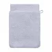 Caresse Cloud Grey Wash Mitt 6" x 7"