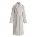 Caresse Linen Robe L