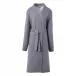 Duetto Caviar Robe M-L