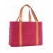 Holi Orchid Beach Bag 22" x 12"