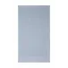 Lula Blue Ice Linen Bath Towels