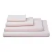 Volupté Pink Cotton Bath Towels