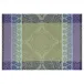 Bastide Olive Coated Placemat 21" x 15"