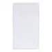 Volupte White Guest Towel 12" x 20"