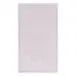 Volupte Pink Guest Towel 12" x 20"
