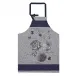 Fleurs A Croquer Stamen Apron 35" x 38"