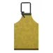 Sous Les Citronnniers Yellow Apron 35" x 38"