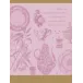 Macarons Rose Tea Towel 24" x 31"