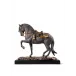 Spanish Pure Breed Black Sculpture (Limited Edition) (Special Order)