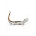 Crocodile (White - Copper)
