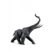 Elephant (Black)