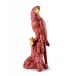 Macaw Bird (Red - Gold)