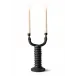 Snakes Candleholder