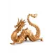 Dragon Golden Sculpture (Limited Edition)