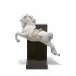 Horse On Pirouette