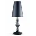 Belle de Nuit Black Table Lamp