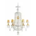 Winter Palace 6 Lights Chandelier (Special Order)