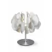 Nightbloom White Table Lamp (Special Order)