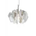 Nightbloom White Hanging Lamp (Special Order)