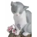 Blossoms For The Kitten