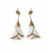 Heliconia Short Earrings