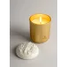 Lord Ganesha Candle - Gardens Of Valencia