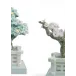 Japanese Tree Pots (Mandarin And Cherry)