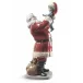 Merry Christmas Santa! Figurine