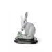 The Rabbit Figurine