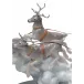 Santa's Midnight Ride Sleigh Figurine Limited Edition (Special Order)