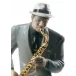 Jazz Saxophonist