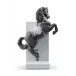Horse On Courbette (Re - Deco)