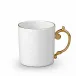 Aegean Gold/Aegean Filet Gold/Perlee Gold Mug 12oz - 35cl