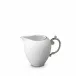 Aegean Platinum/Perlee Platinum Creamer 5 x 4" - 13 x 10cm / 10oz - 30cl