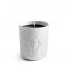 Rose Noire Candle 3 x 3.75" - 8 x 10cm/10oz - 300g