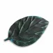 Cenote Leaf Platter