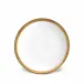 Corde Gold Soup Plate 9"