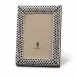 Braid Platinum Picture Frame 8 x 10"