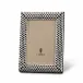 Braid Platinum Picture Frame 5 x 7"