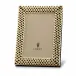 Braid Gold Picture Frame 8 x 10"