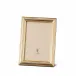 Oscar Picture Frame Gold 4 x 6" - 10 x 15cm