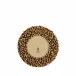 Lorel Gold Picture Frame 4" Round