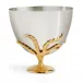 Fern Champagne Bucket 11 x 8 x 11" - 29 x 21 x 28cm / 4.25qt - 4.5L