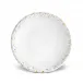 Hass Mojave White + Gold Dinner Plate 10.5" - 27cm