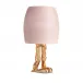 L'Objet + Haas Table Lamp Simon Leg 7 x 14" - 18 x 36cm