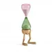 L'Objet + Haas Just-an-Hour 60 Minute Timer 4.75 x 3.5 x 13.5" - 12 x 9 x 34cm