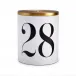 Mamounia No.28 Candle 3.5 x 4.25" - 9 x 11cm/12.5oz - 350g