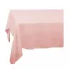 Linen Sateen Pink Table Linens
